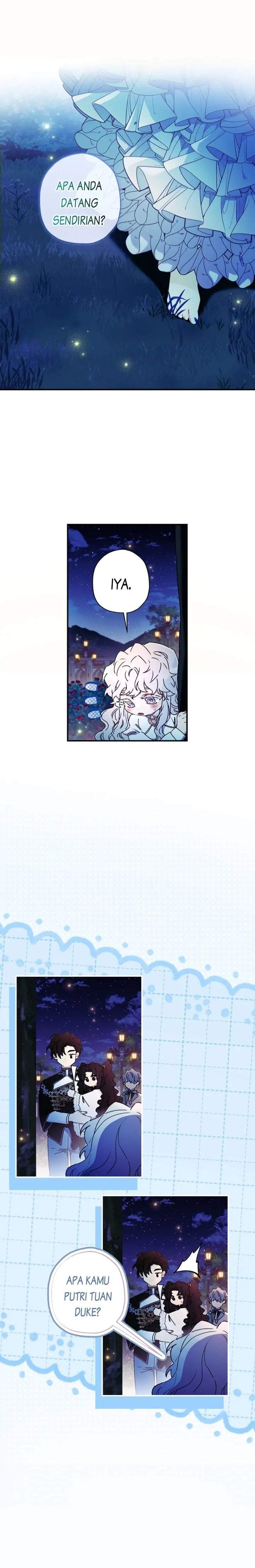 The Male Lead’s Little Lion Daughter Chapter 96
