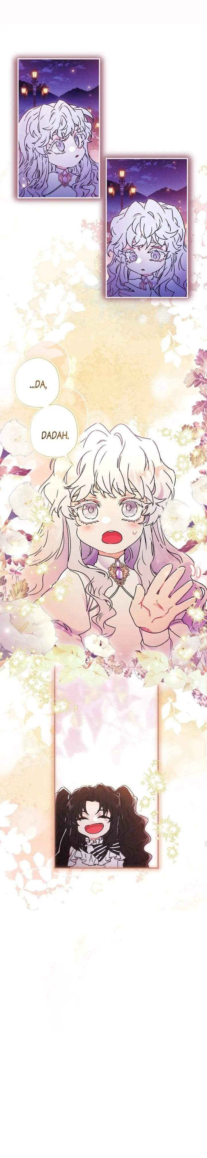 The Male Lead’s Little Lion Daughter Chapter 96