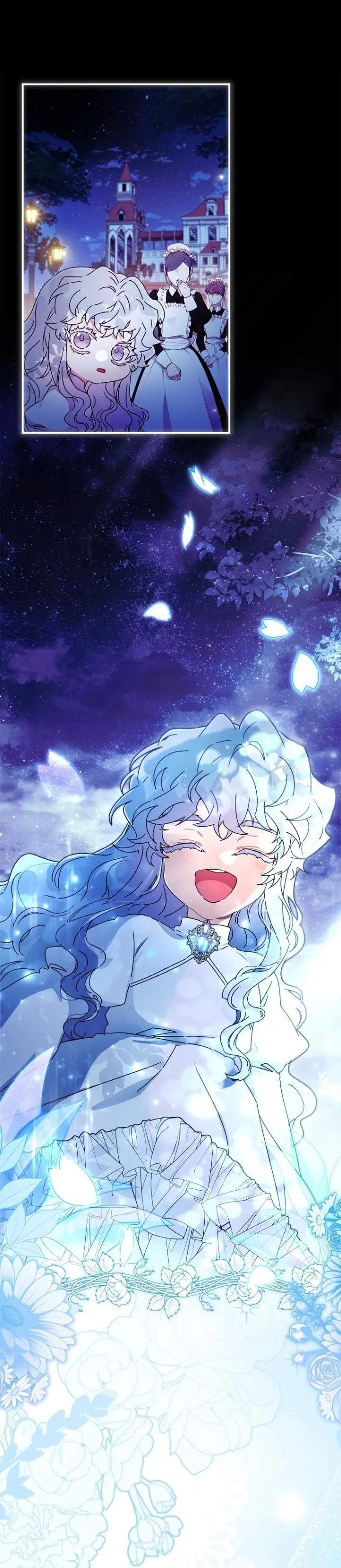 The Male Lead’s Little Lion Daughter Chapter 96