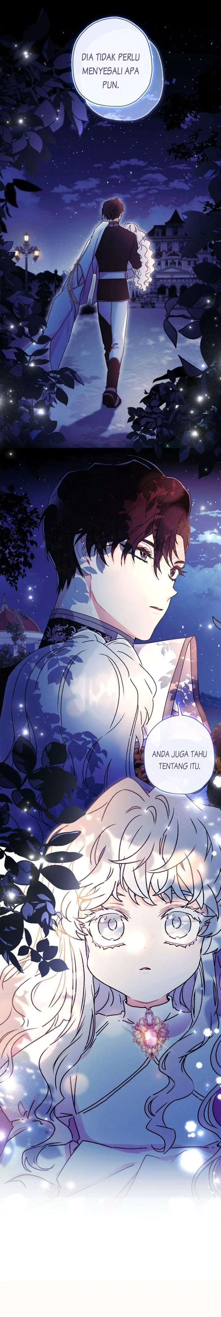 The Male Lead’s Little Lion Daughter Chapter 96