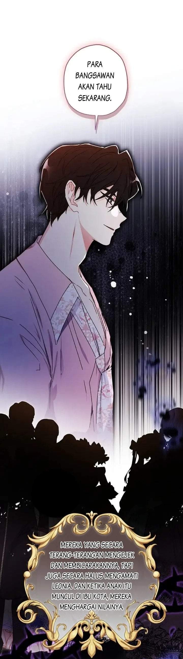 The Male Lead’s Little Lion Daughter Chapter 97