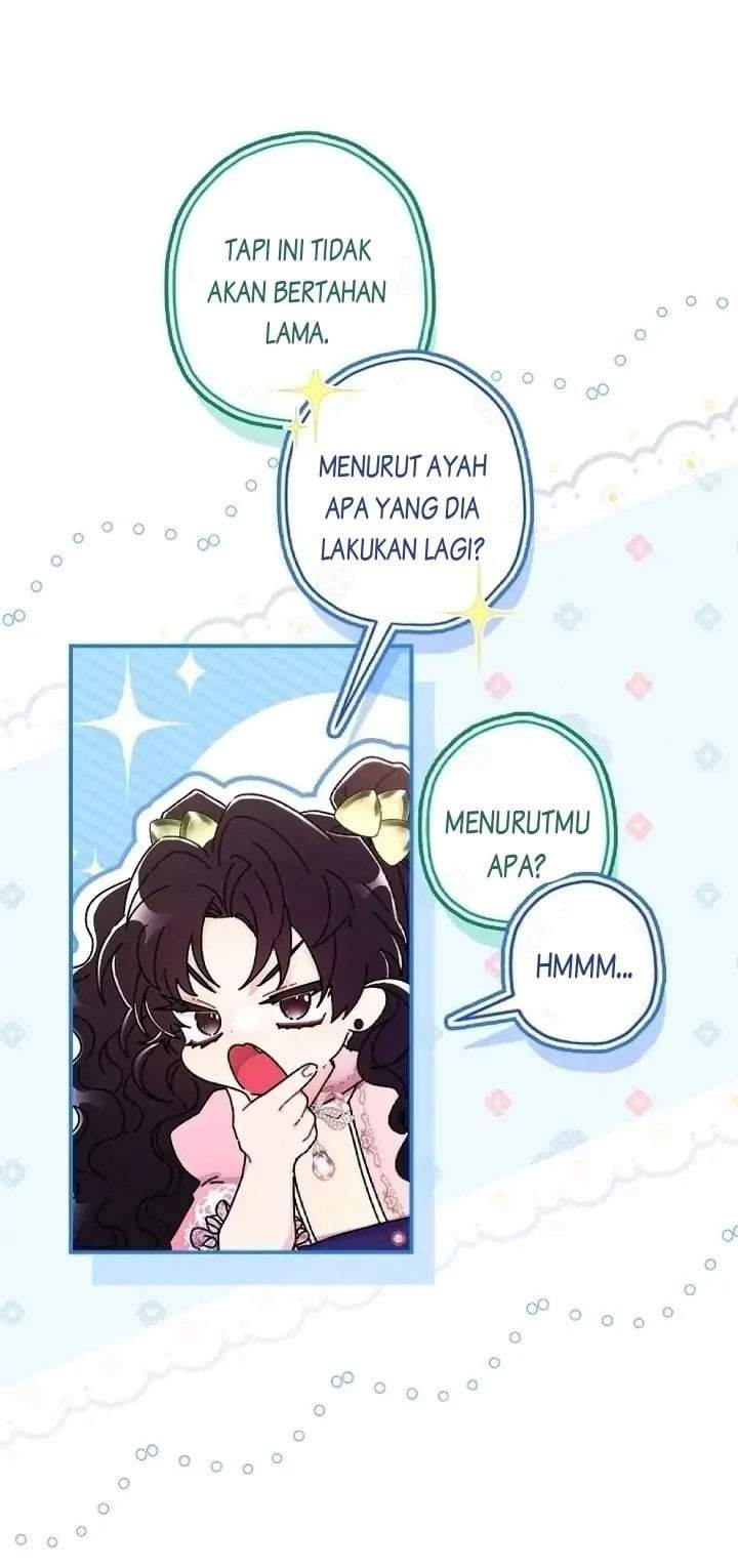 The Male Lead’s Little Lion Daughter Chapter 97