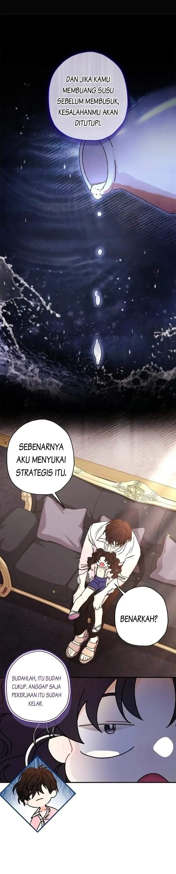 The Male Lead’s Little Lion Daughter Chapter 97