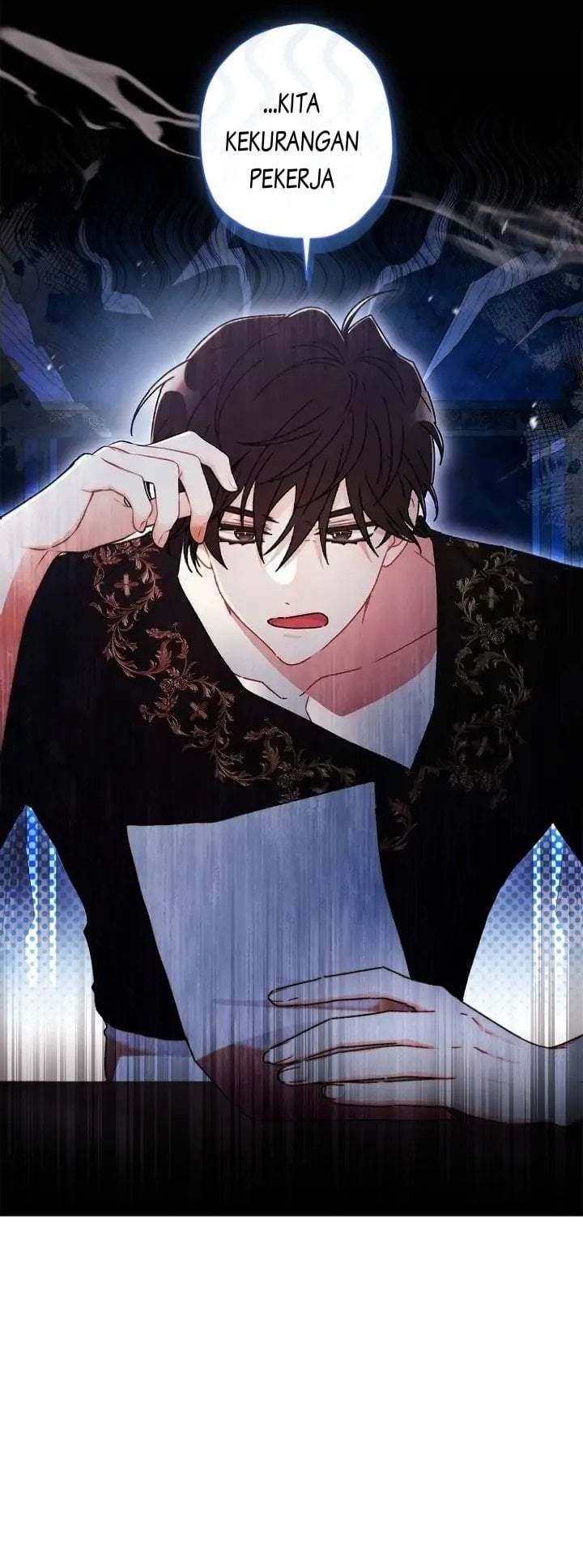 The Male Lead’s Little Lion Daughter Chapter 97