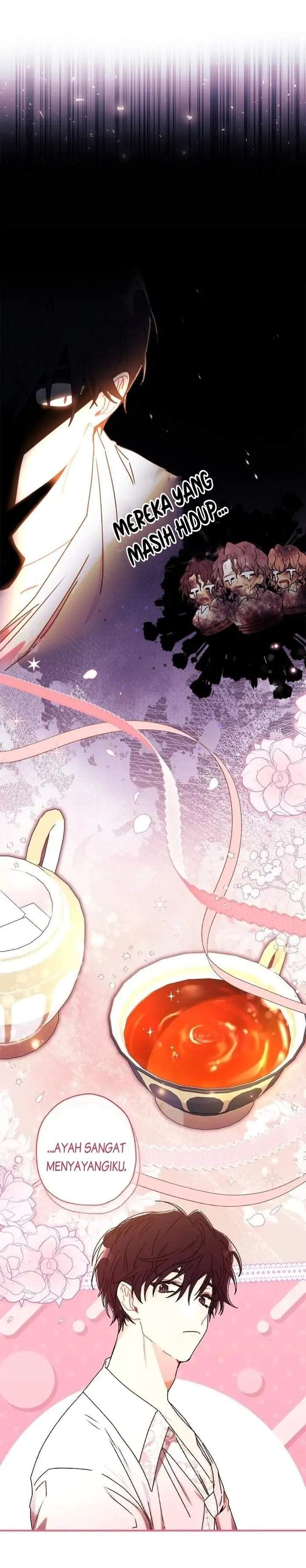 The Male Lead’s Little Lion Daughter Chapter 97
