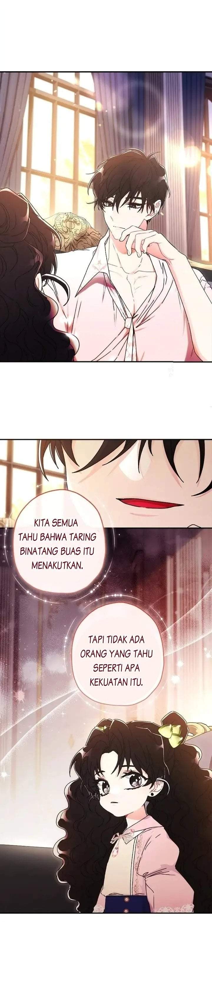The Male Lead’s Little Lion Daughter Chapter 97