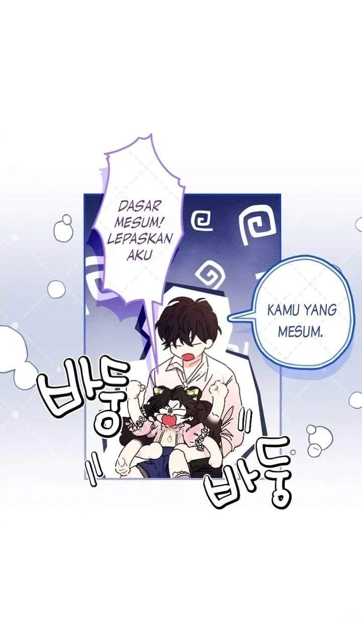 The Male Lead’s Little Lion Daughter Chapter 97