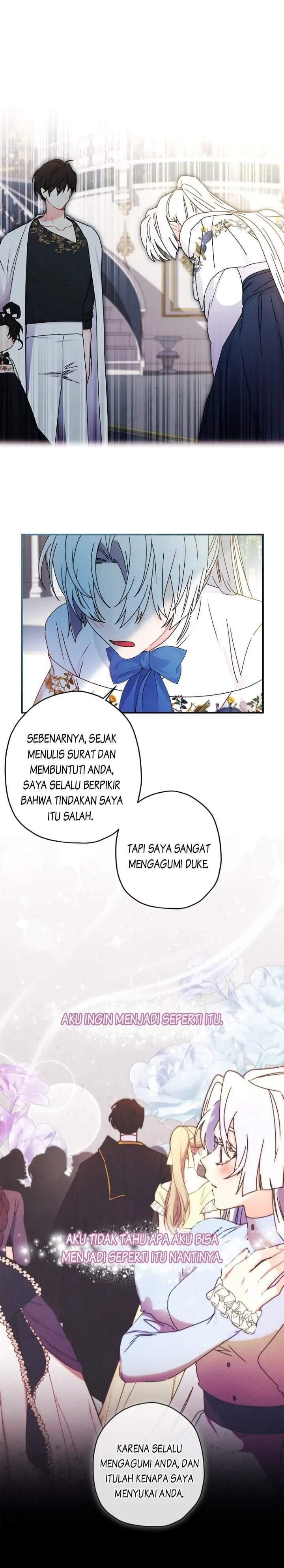 The Male Lead’s Little Lion Daughter Chapter 98