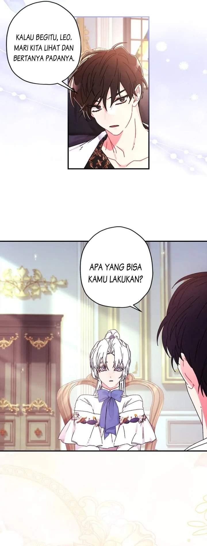 The Male Lead’s Little Lion Daughter Chapter 98
