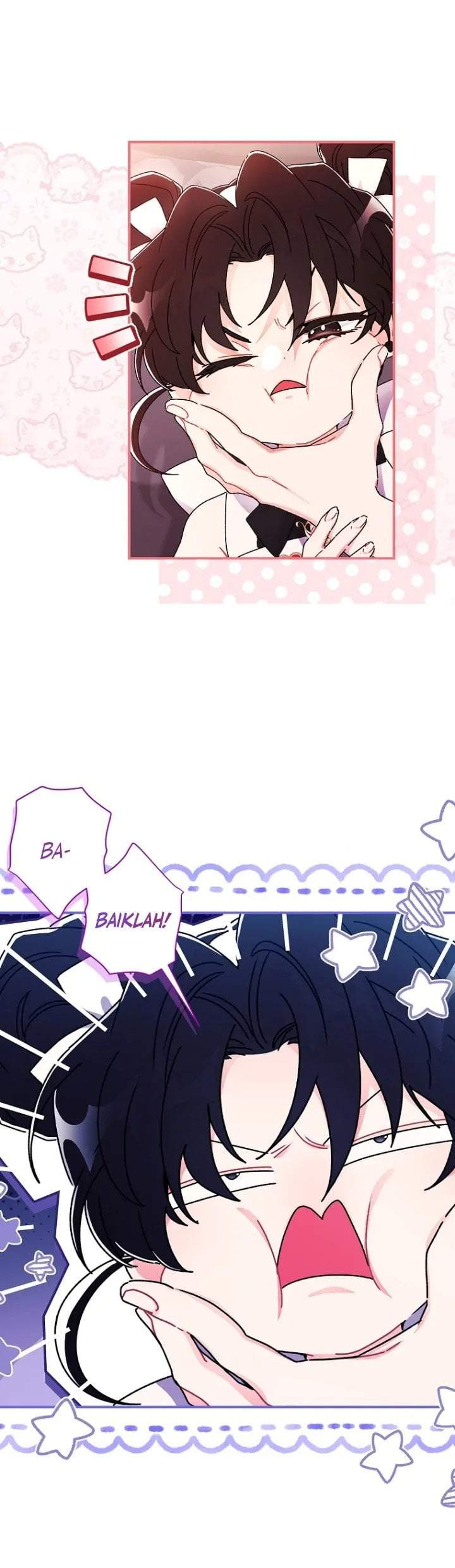 The Male Lead’s Little Lion Daughter Chapter 98