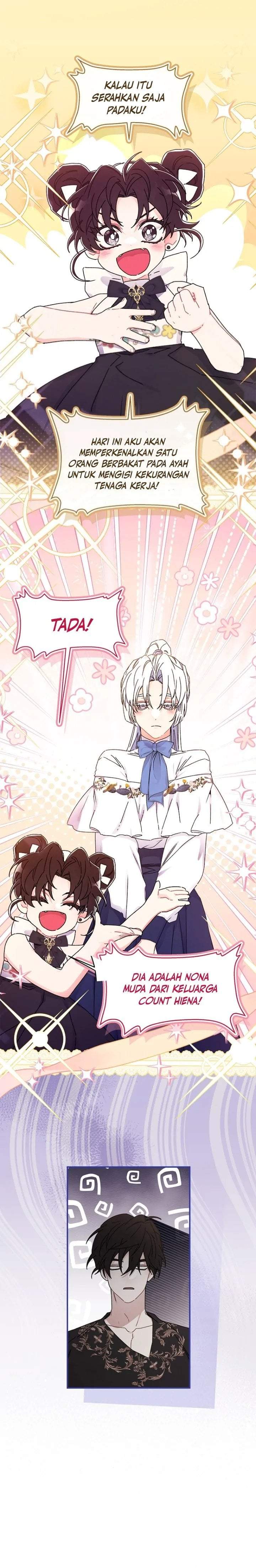The Male Lead’s Little Lion Daughter Chapter 98