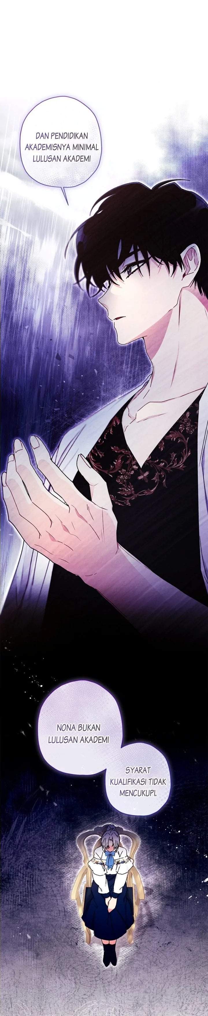 The Male Lead’s Little Lion Daughter Chapter 98