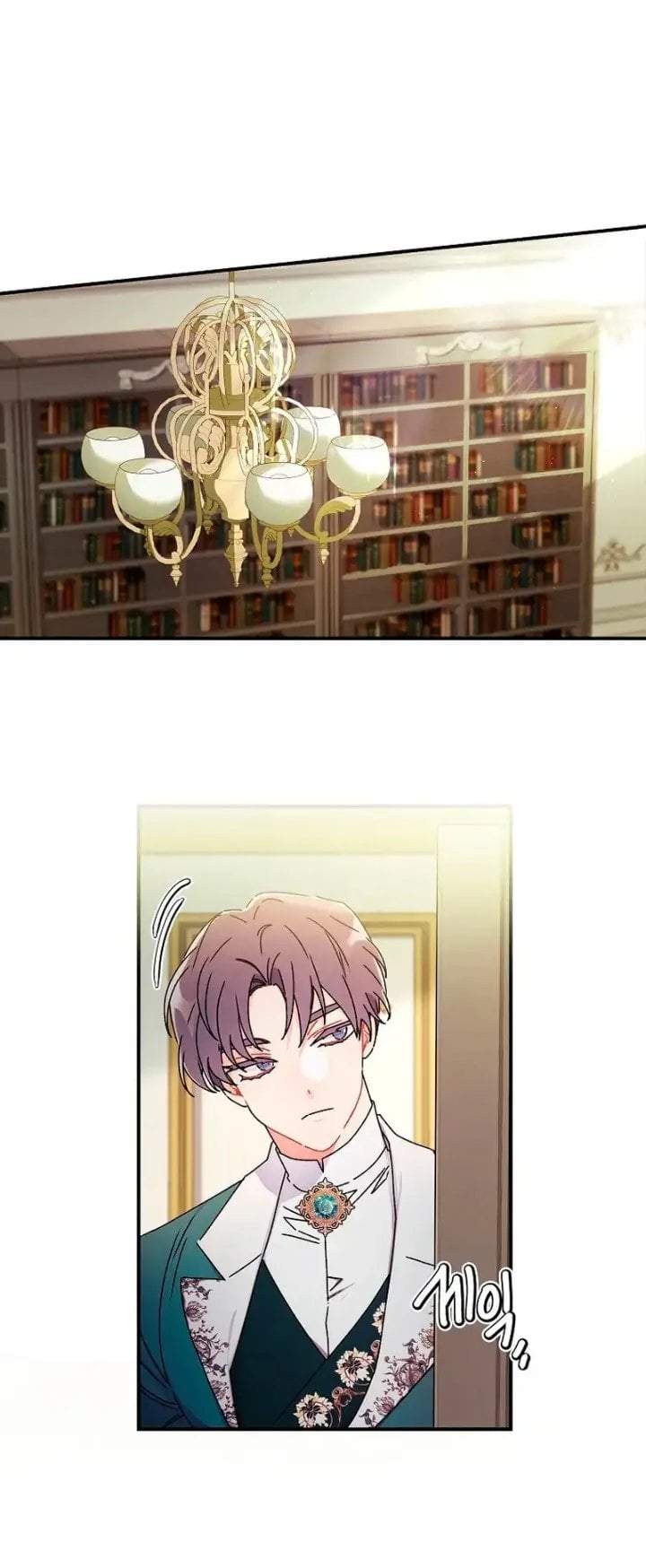 The Male Lead’s Little Lion Daughter Chapter 99