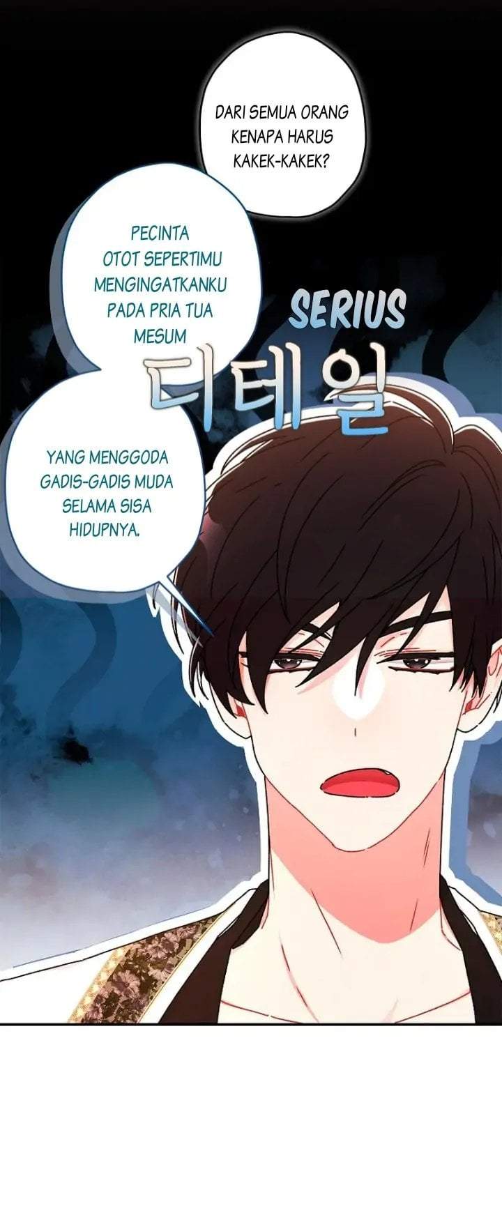 The Male Lead’s Little Lion Daughter Chapter 99
