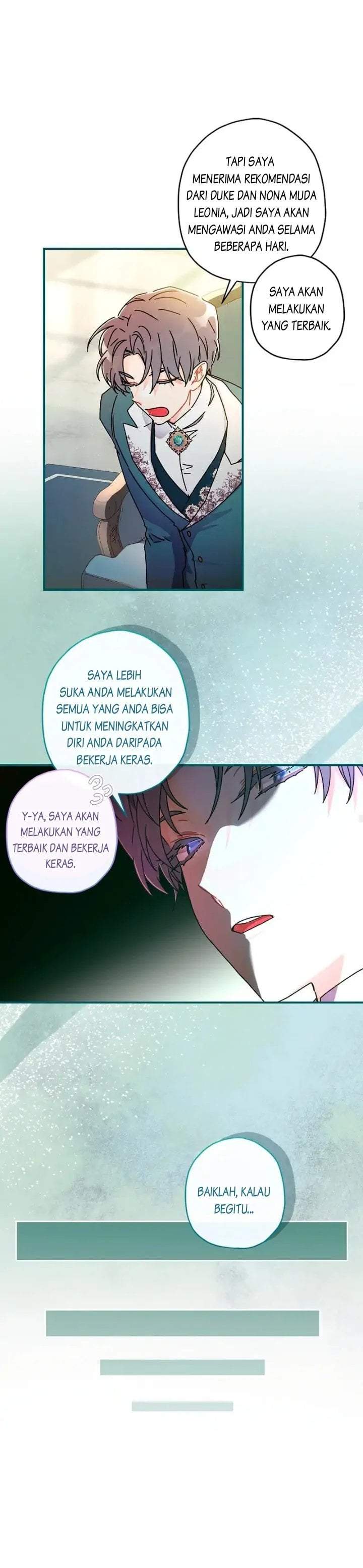 The Male Lead’s Little Lion Daughter Chapter 99