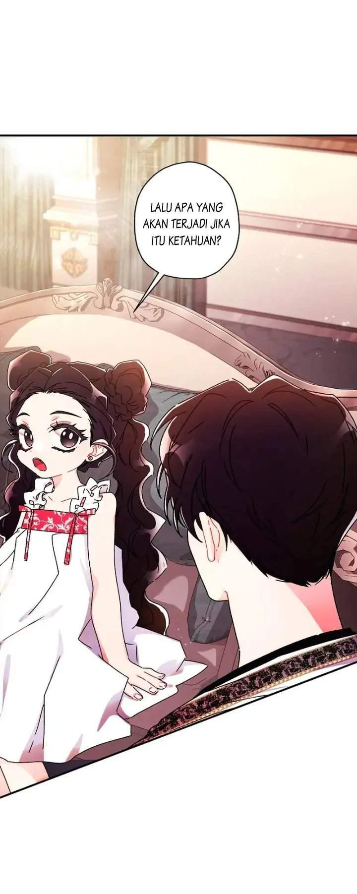 The Male Lead’s Little Lion Daughter Chapter 99