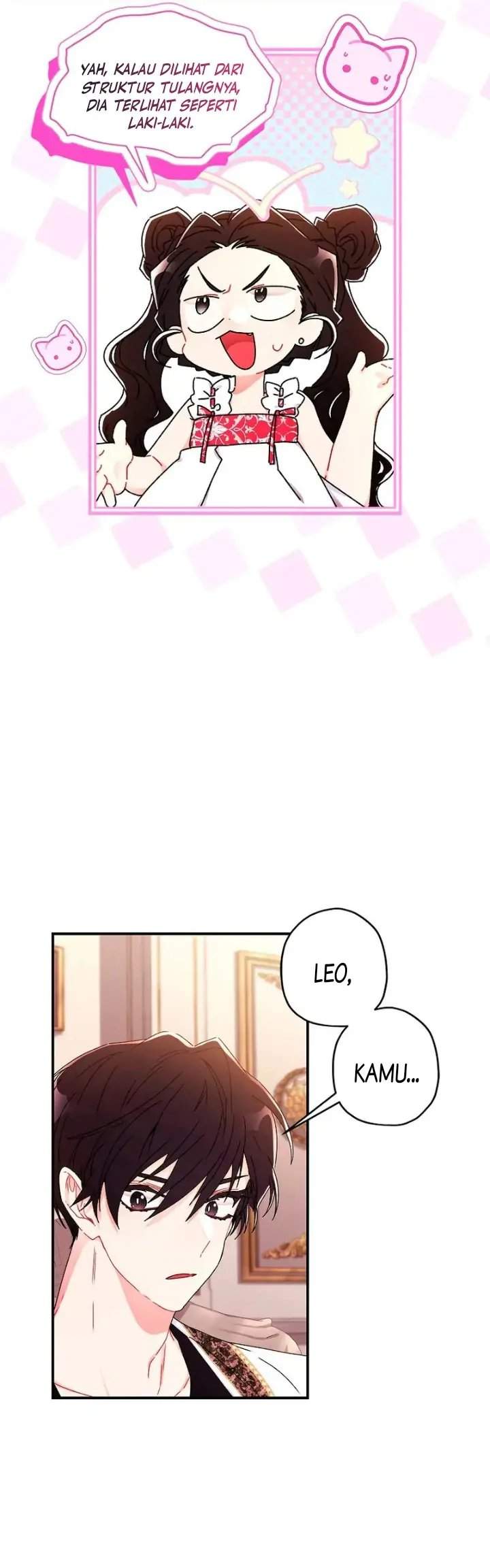 The Male Lead’s Little Lion Daughter Chapter 99