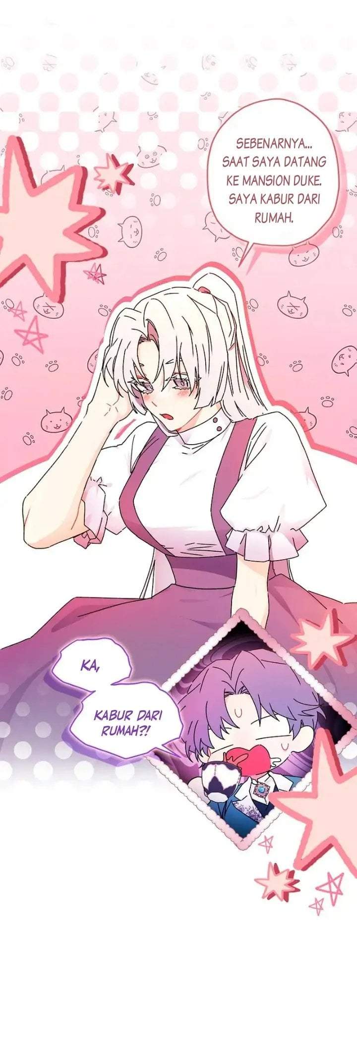 The Male Lead’s Little Lion Daughter Chapter 99