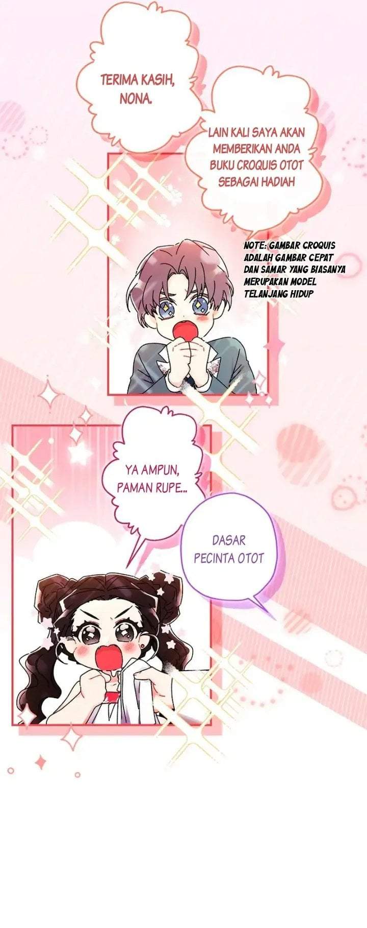 The Male Lead’s Little Lion Daughter Chapter 99