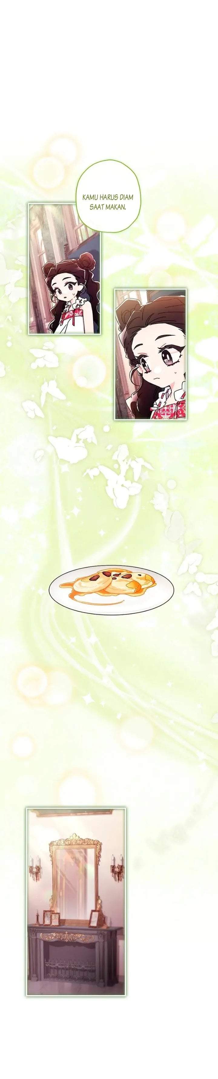 The Male Lead’s Little Lion Daughter Chapter 99