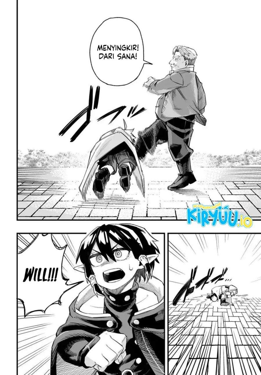 The Mercenary Group’s Beloved Child: The Orphan on the Brink of Death is Raised by the Mightiest Masters Chapter 5.2