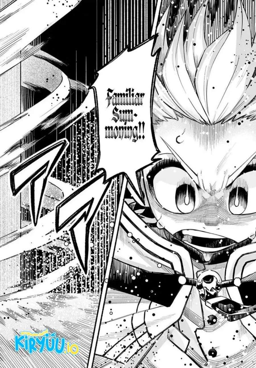 The Mercenary Group’s Beloved Child: The Orphan on the Brink of Death is Raised by the Mightiest Masters Chapter 6.2