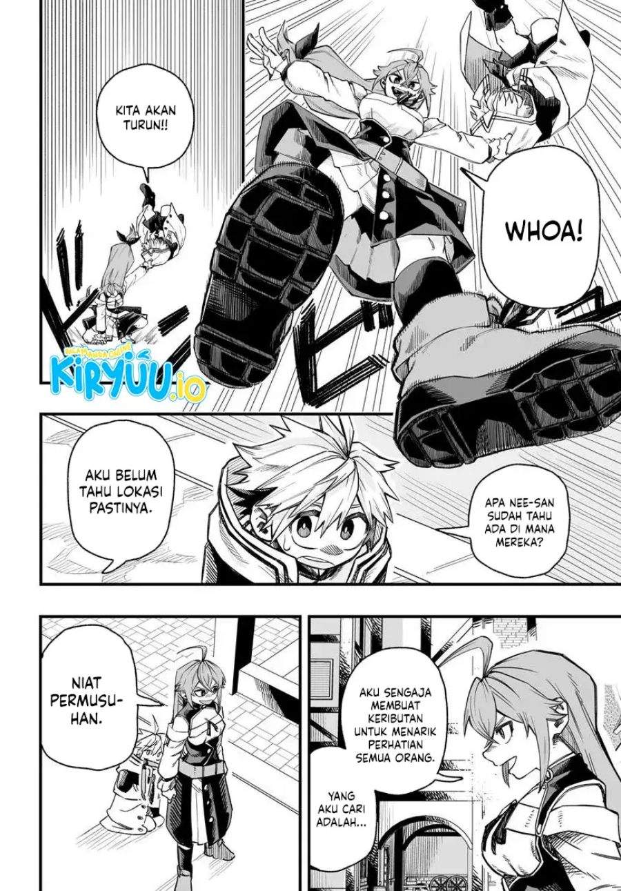 The Mercenary Group’s Beloved Child: The Orphan on the Brink of Death is Raised by the Mightiest Masters Chapter 7.1