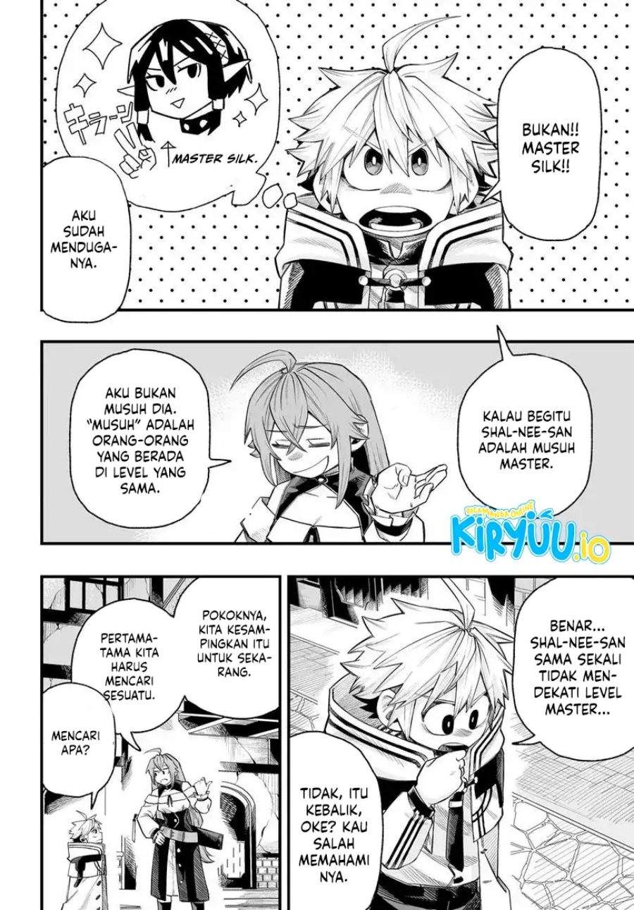 The Mercenary Group’s Beloved Child: The Orphan on the Brink of Death is Raised by the Mightiest Masters Chapter 7.1
