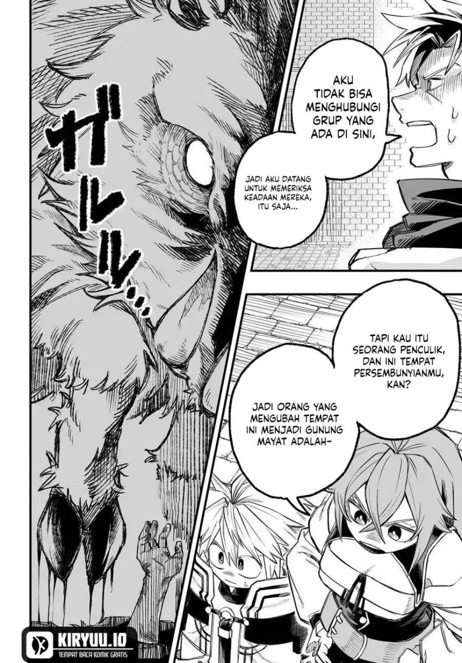 The Mercenary Group’s Beloved Child: The Orphan on the Brink of Death is Raised by the Mightiest Masters Chapter 7.2