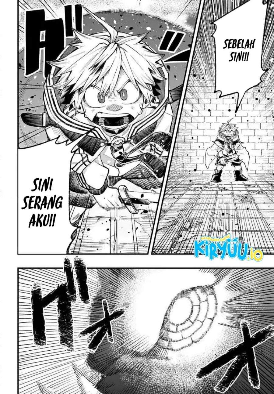 The Mercenary Group’s Beloved Child: The Orphan on the Brink of Death is Raised by the Mightiest Masters Chapter 8.1