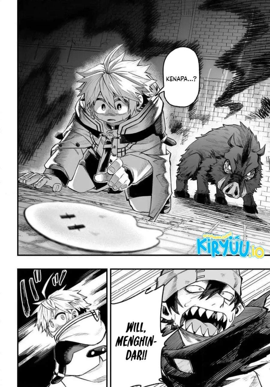 The Mercenary Group’s Beloved Child: The Orphan on the Brink of Death is Raised by the Mightiest Masters Chapter 8.1