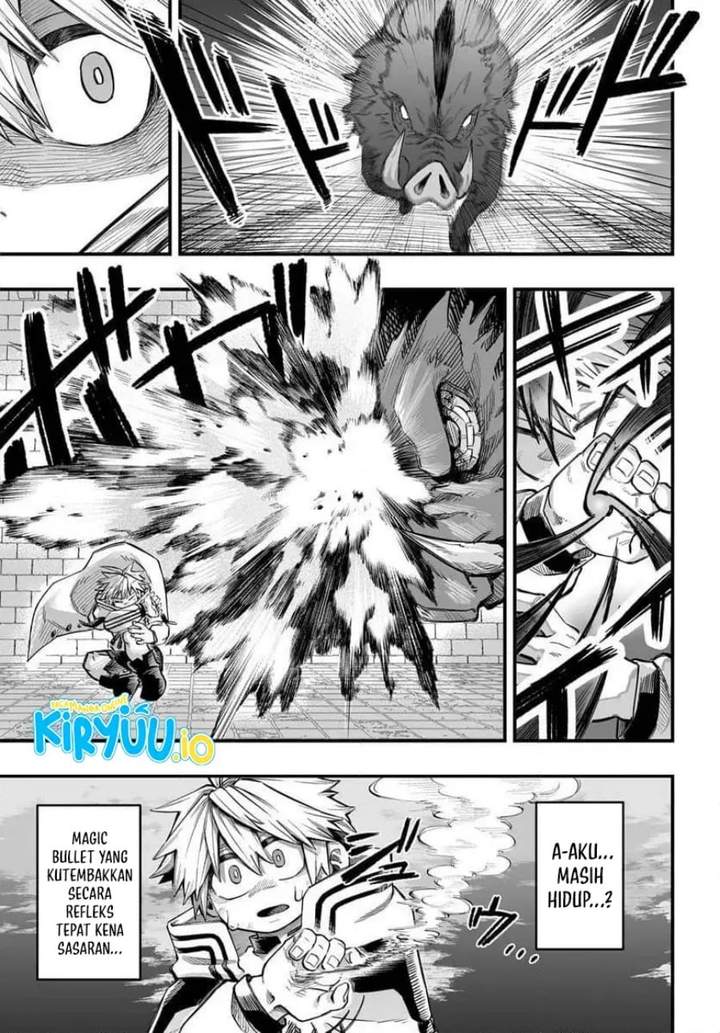 The Mercenary Group’s Beloved Child: The Orphan on the Brink of Death is Raised by the Mightiest Masters Chapter 8.2