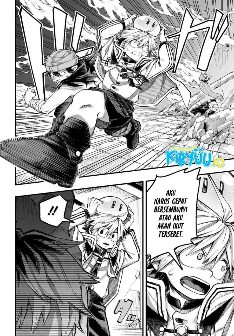 The Mercenary Group’s Beloved Child: The Orphan on the Brink of Death is Raised by the Mightiest Masters Chapter 9.1