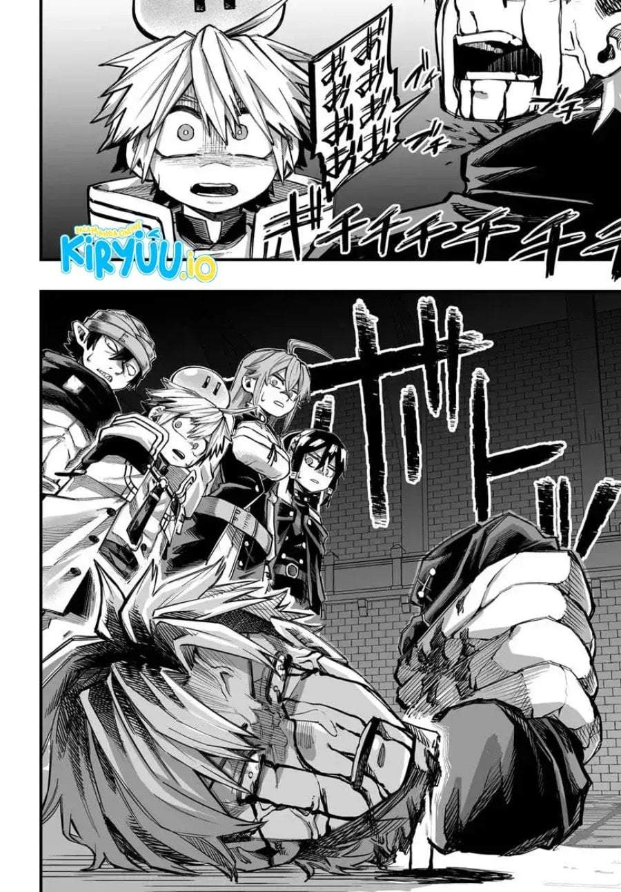The Mercenary Group’s Beloved Child: The Orphan on the Brink of Death is Raised by the Mightiest Masters Chapter 9.1