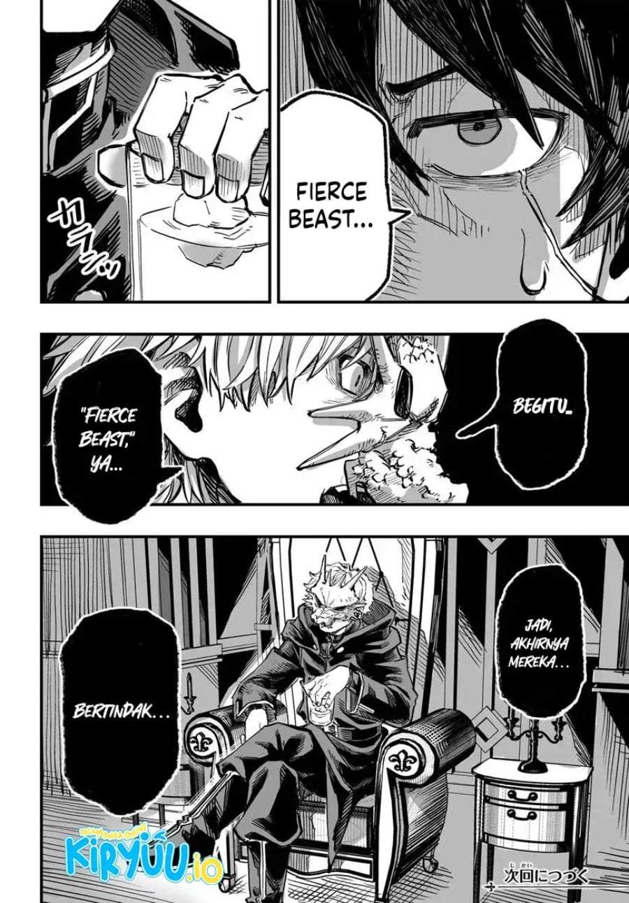 The Mercenary Group’s Beloved Child: The Orphan on the Brink of Death is Raised by the Mightiest Masters Chapter 9.2
