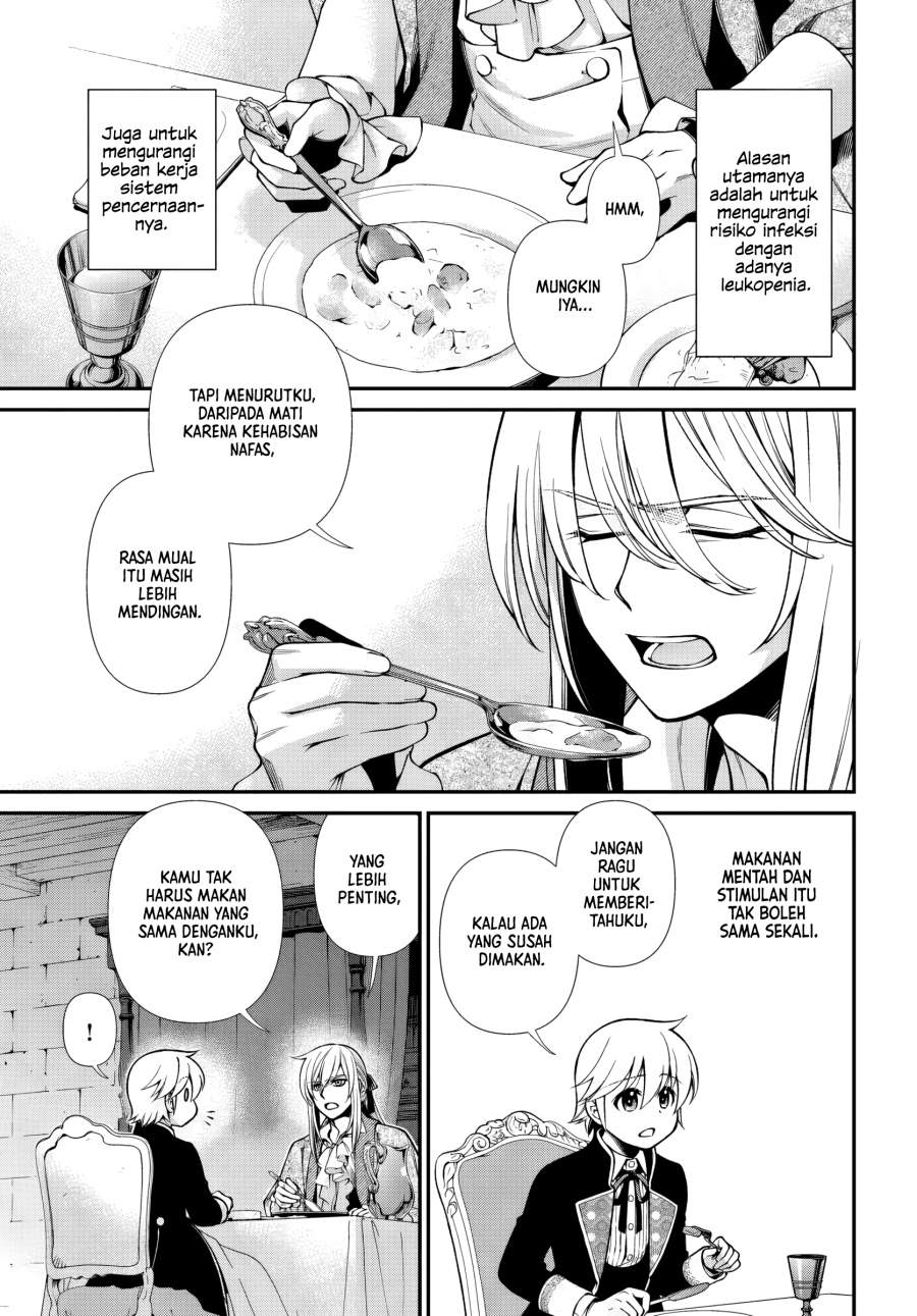 Isekai Yakkyoku Chapter 62
