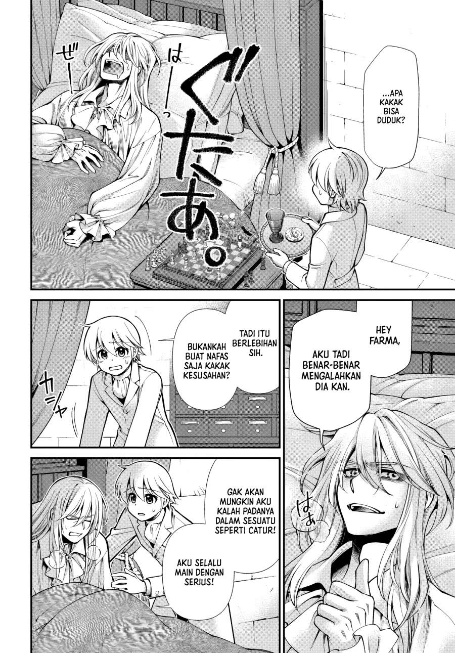 Isekai Yakkyoku Chapter 62