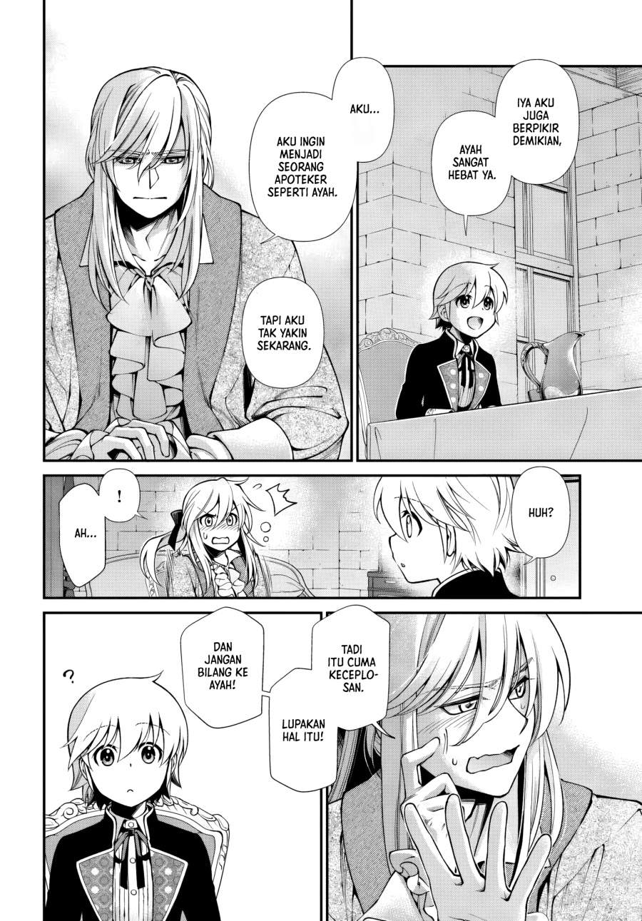 Isekai Yakkyoku Chapter 62