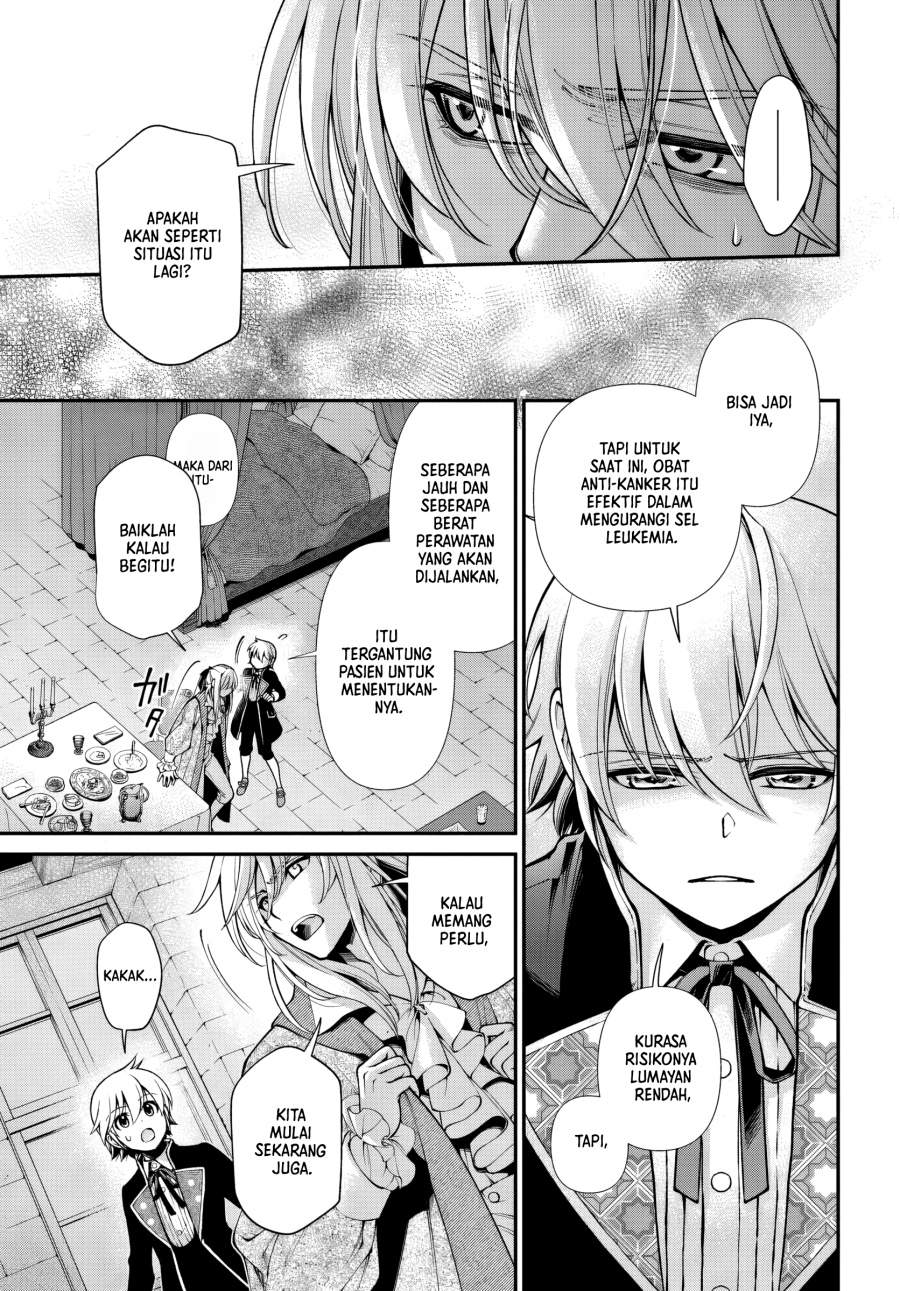 Isekai Yakkyoku Chapter 62