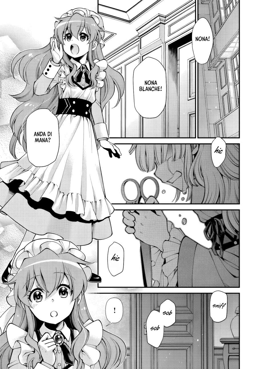Isekai Yakkyoku Chapter 62