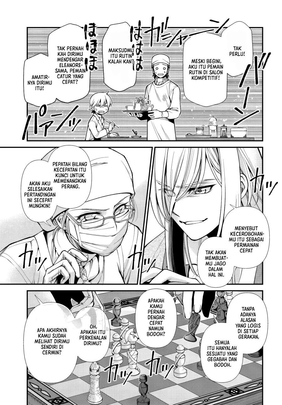 Isekai Yakkyoku Chapter 62