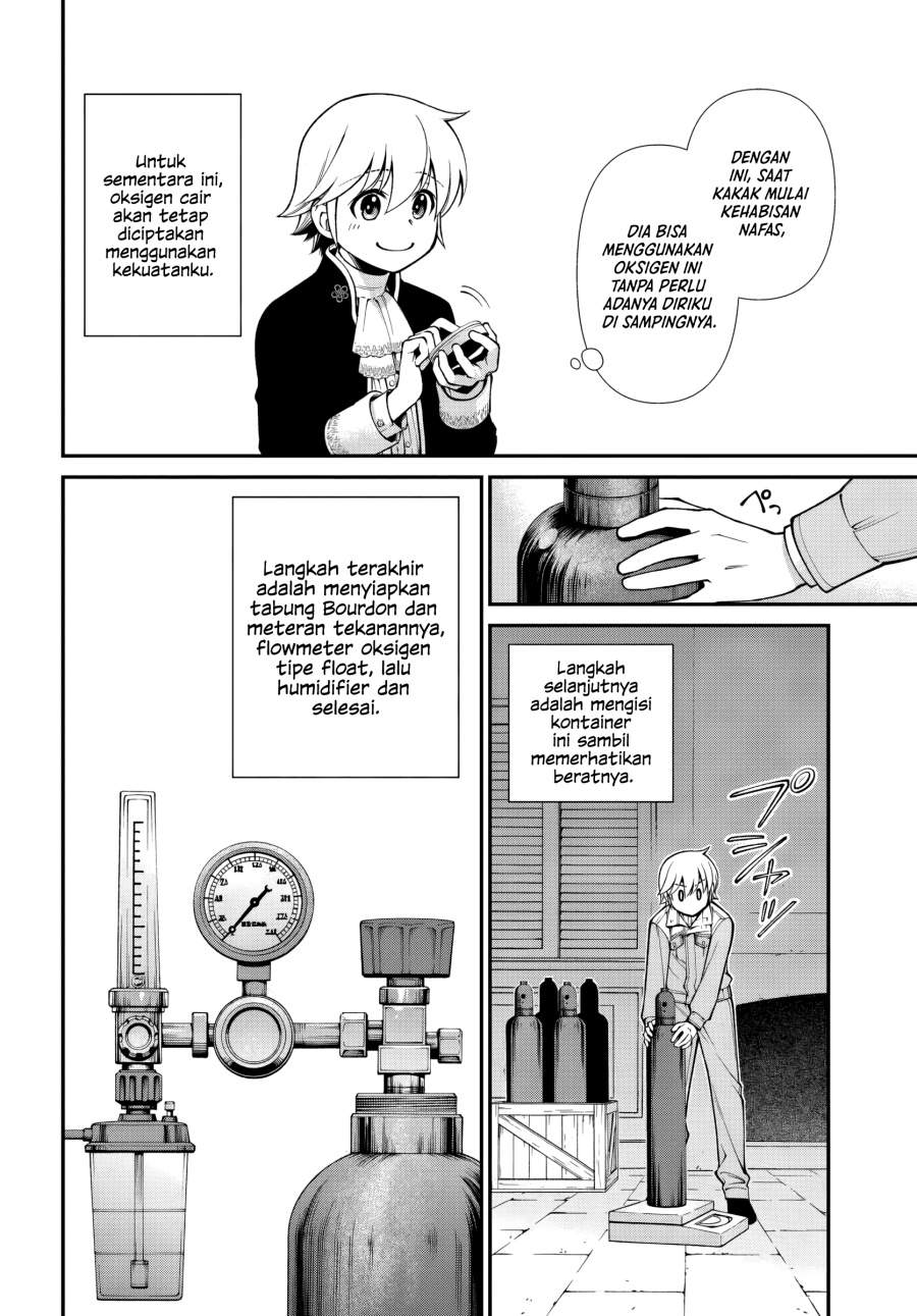 Isekai Yakkyoku Chapter 62