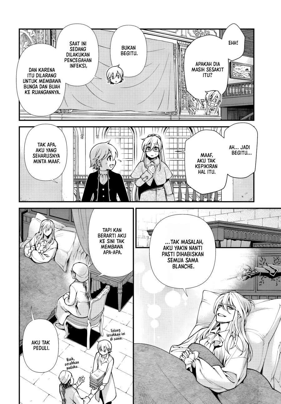 Isekai Yakkyoku Chapter 62