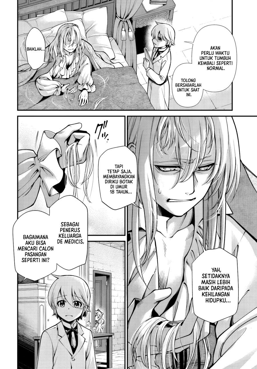 Isekai Yakkyoku Chapter 62