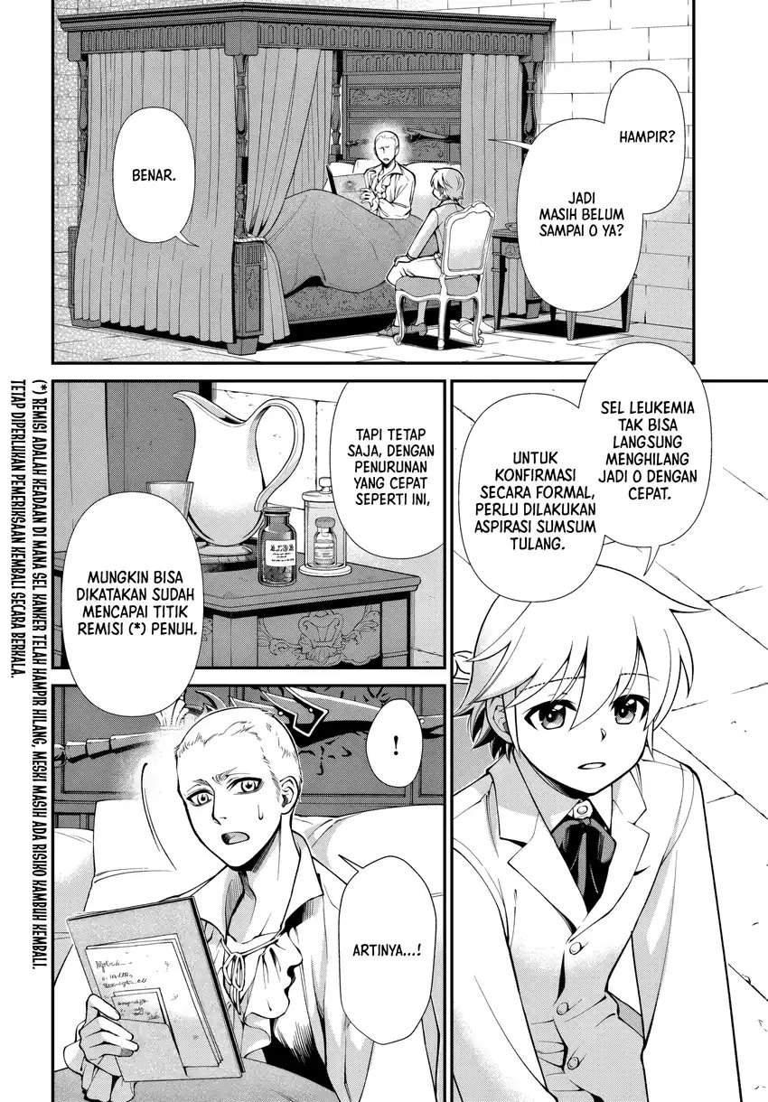 Isekai Yakkyoku Chapter 63