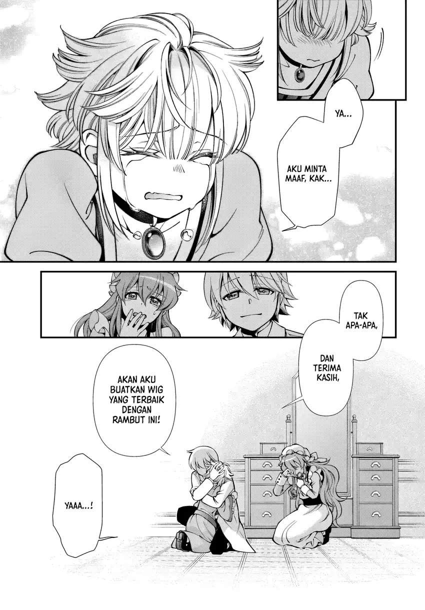 Isekai Yakkyoku Chapter 63