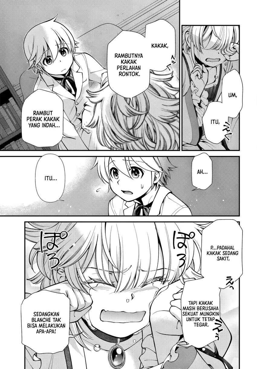 Isekai Yakkyoku Chapter 63