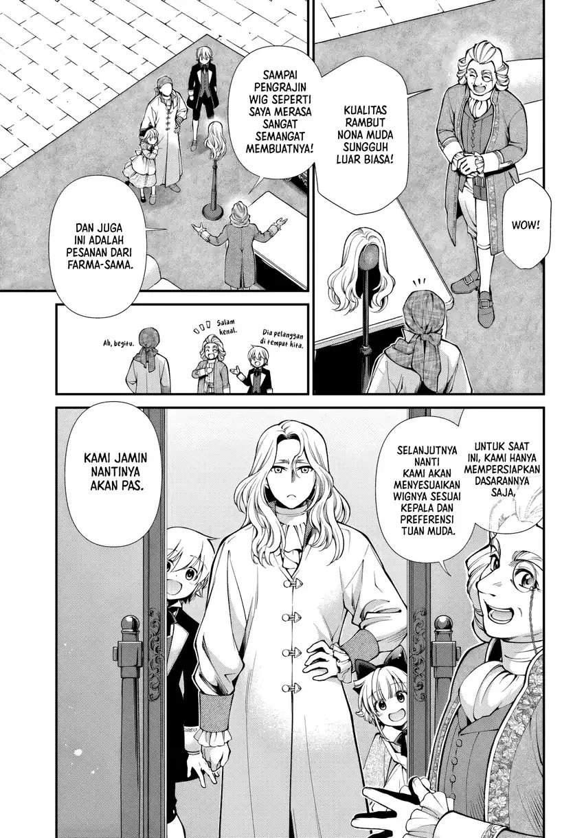 Isekai Yakkyoku Chapter 63