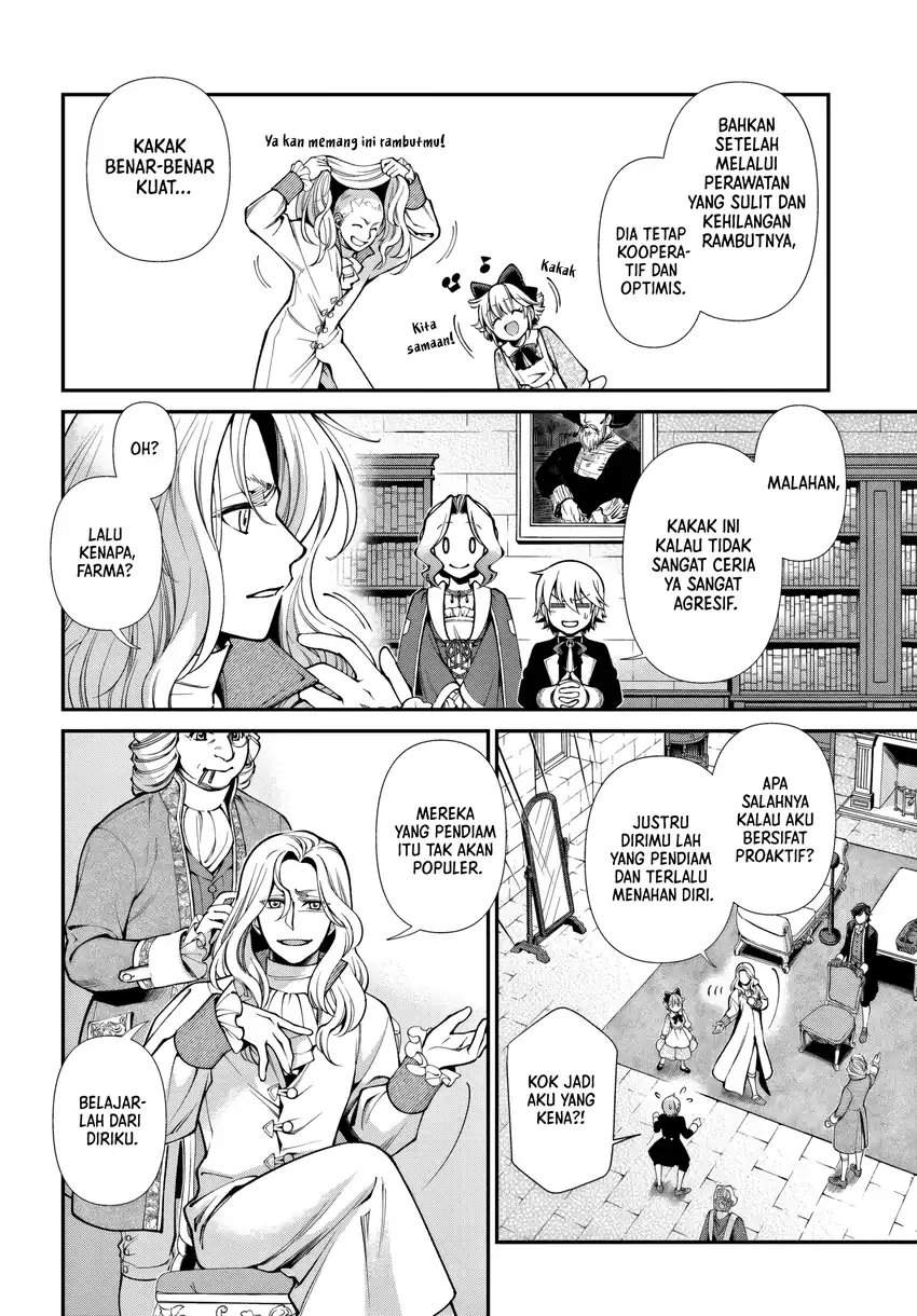 Isekai Yakkyoku Chapter 63