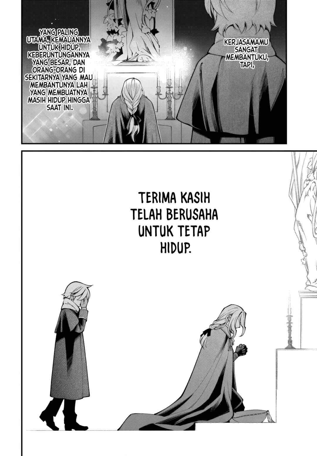 Isekai Yakkyoku Chapter 64